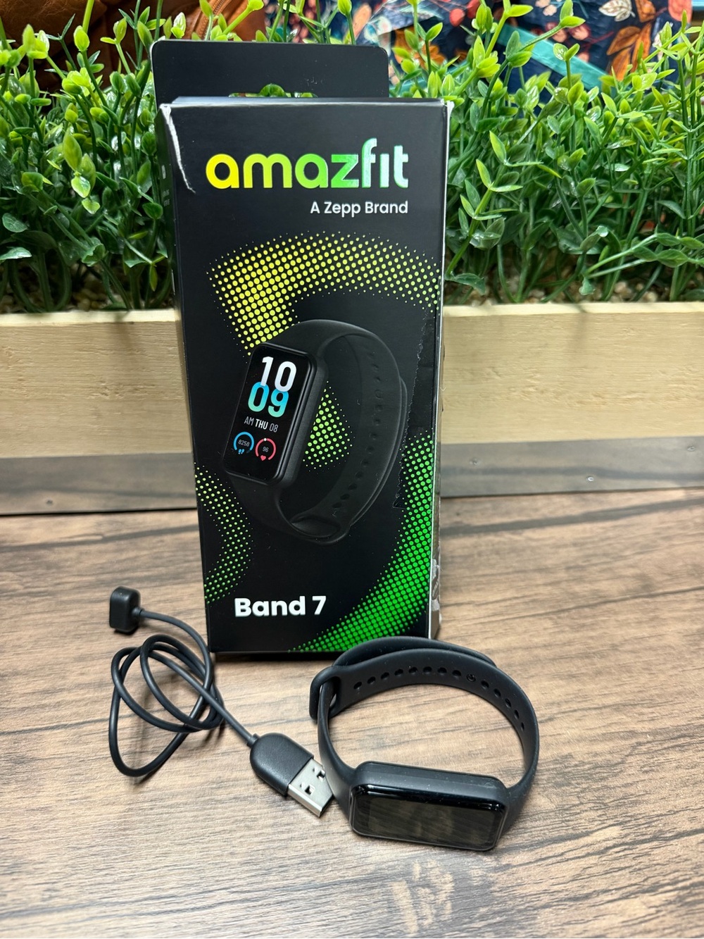 Amazfit Band 7 Activity Fitness Tracker - Picture 2 of 10